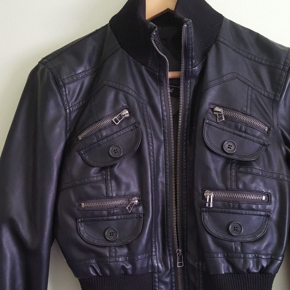 Moto jacket 🛵 - Picture 2 of 3